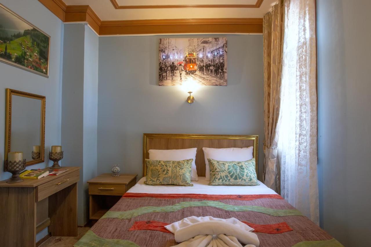 April Hotel イスタンブール エクステリア 写真