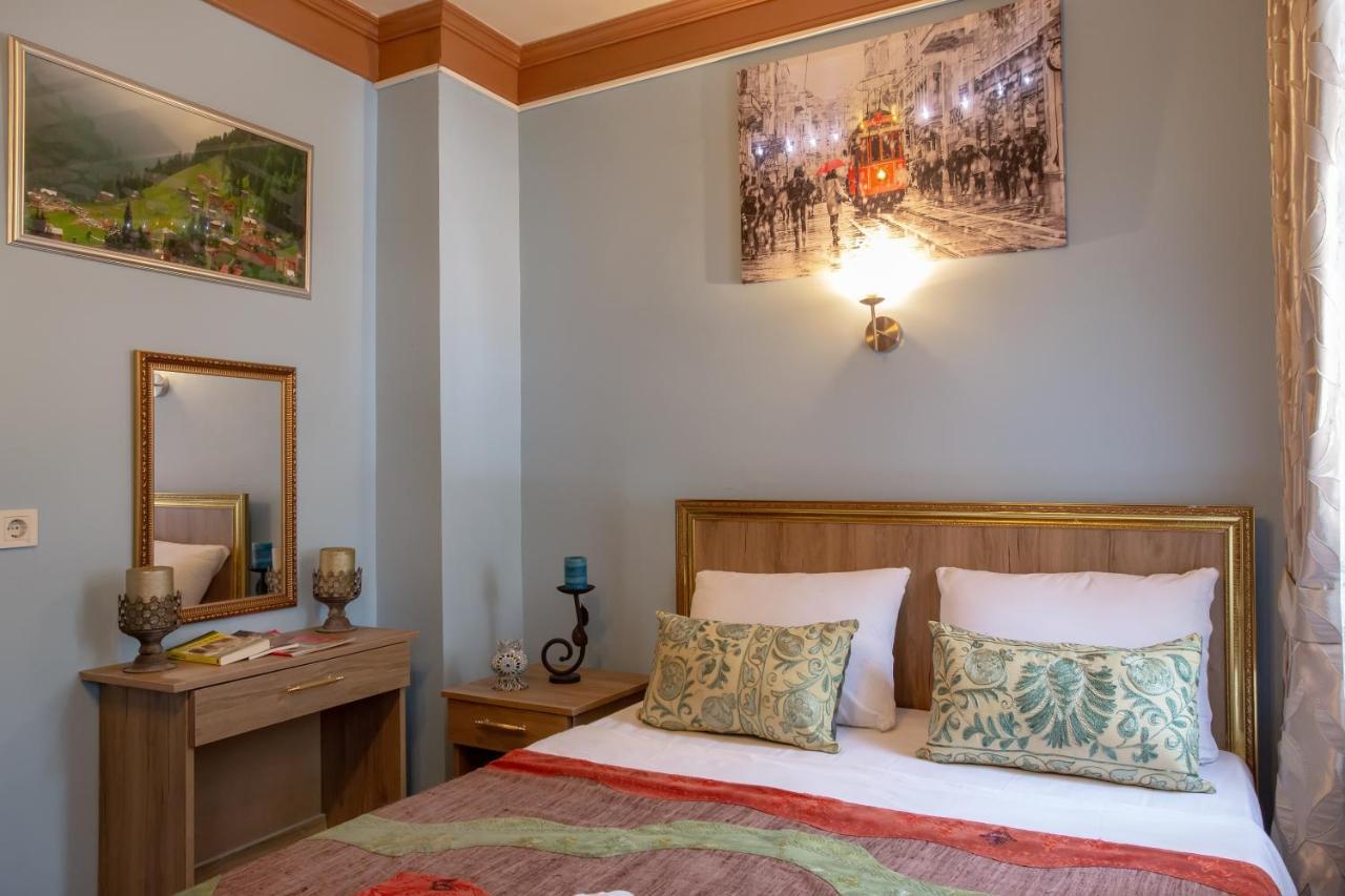 April Hotel イスタンブール エクステリア 写真
