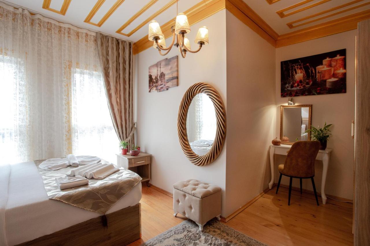 April Hotel イスタンブール エクステリア 写真